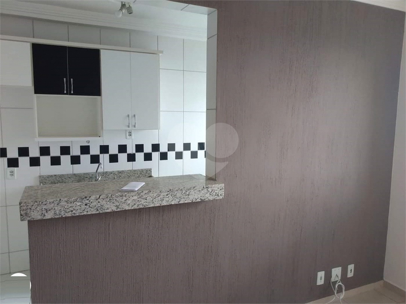 Apartamento no Condomínio Spazio Monte Alto.