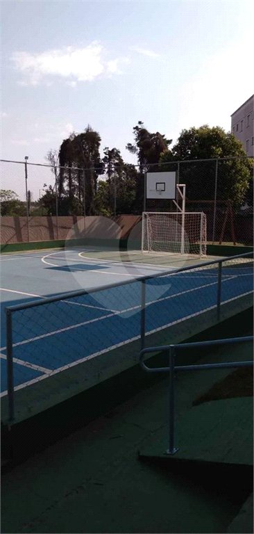 Apartamento no Condomínio Residencial Bela Vista I .