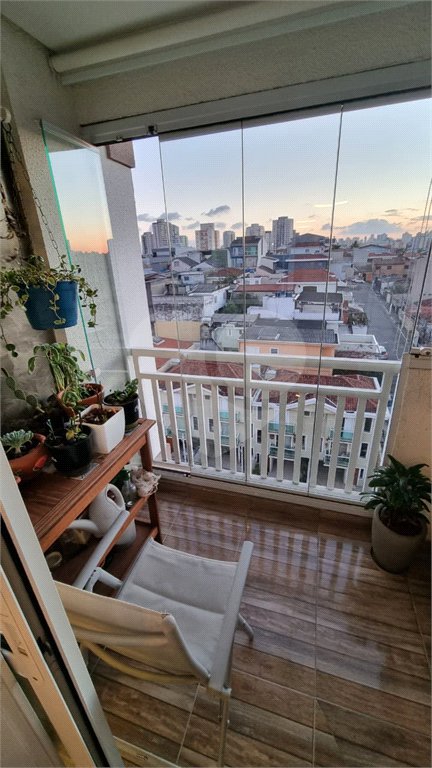 Oportunidade Única: Apartamento de 60 m² com Lazer de Clube no Tucuruvi!