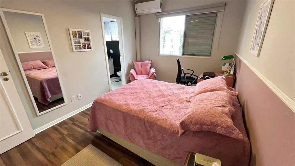 Apartamento à venda com 3 suítes em Fazenda Morumbi, São Paulo, SP