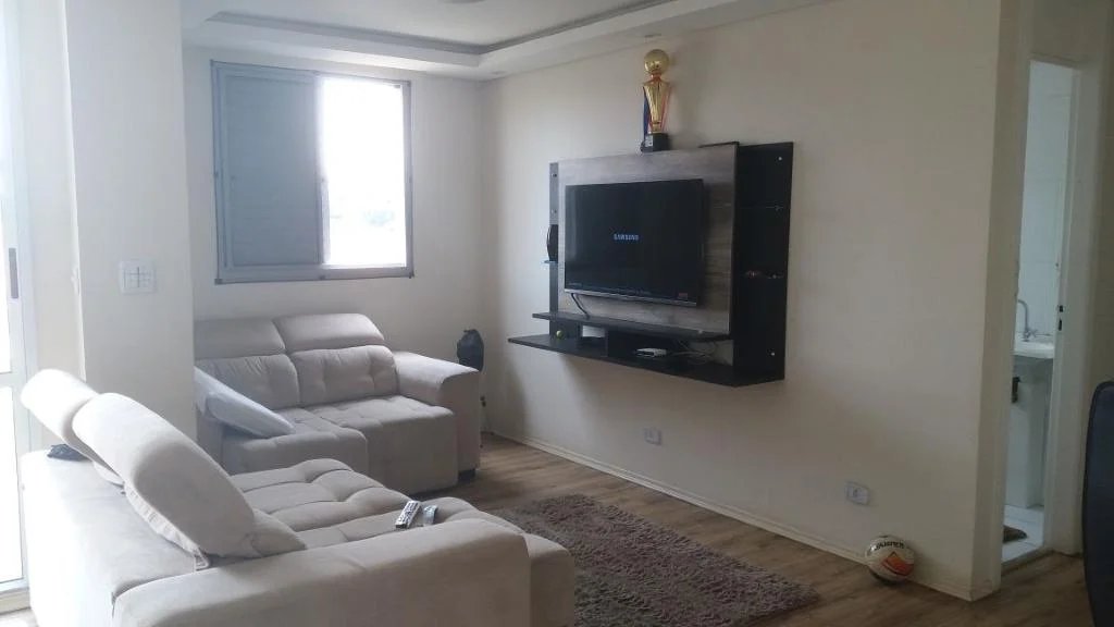 Apartamento à venda com 65m² 2 quartos, 2 banheiros, 1 vaga e lazer completo no Butantã,