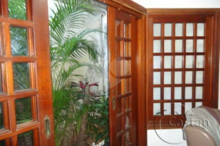 Casa térrea à venda na região da Moóca