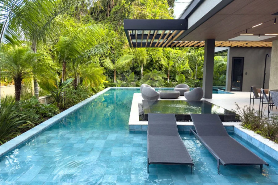 Casa à venda com 6 suítes em Riviera de São Lourenço, Bertioga, SP