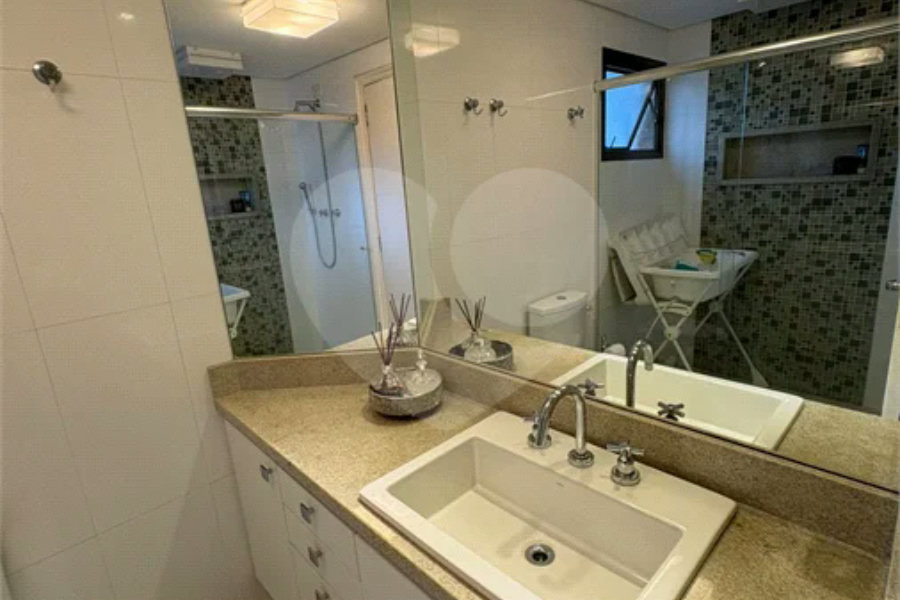 Apartamento à venda com 3 quartos, sendo 1 suíte, em Santana, São Paulo, SP