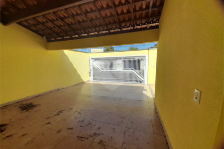 Casa para locação no Bairro Santa Marta - São Carlos