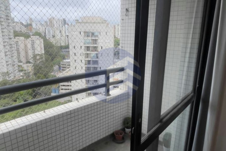 Apartamento para alugar com 2 quartos 2 vagas em Vila Andrade, São Paulo - SP