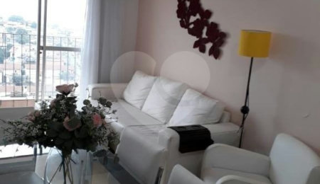 Apartamento à venda com 2 quartos em Pirituba, São Paulo, SP
