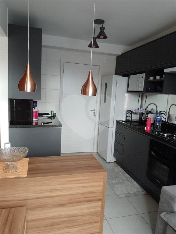 Apartamento à venda com 2 quartos em Jaraguá, São Paulo, SP