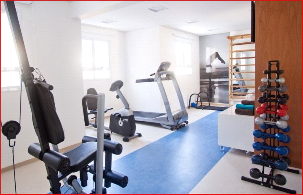 Apartamento à venda com 2 suítes em Jardim Monte Kemel, São Paulo, SP