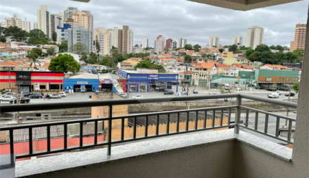 Apartamento à venda com 1 quarto em Bosque da Saúde, São Paulo, SP