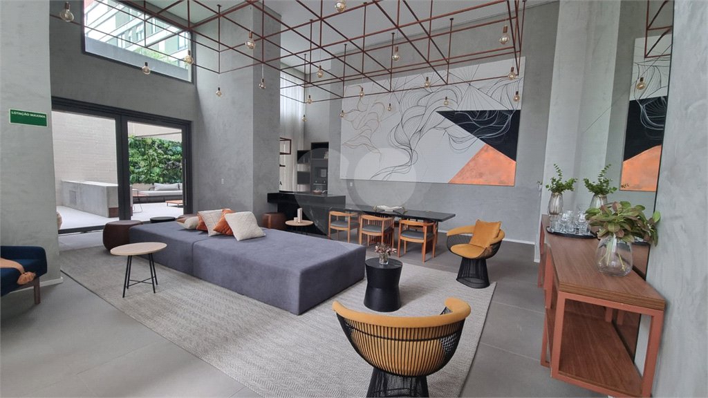 Apartamento à venda ou para alugar com 2 quartos, sendo 1 suíte, em Vila Nova Conceição, São Paulo, SP