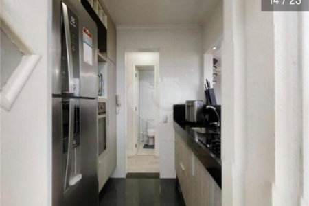 Cobertura à venda com 2 quartos em Vila Marari, São Paulo, SP