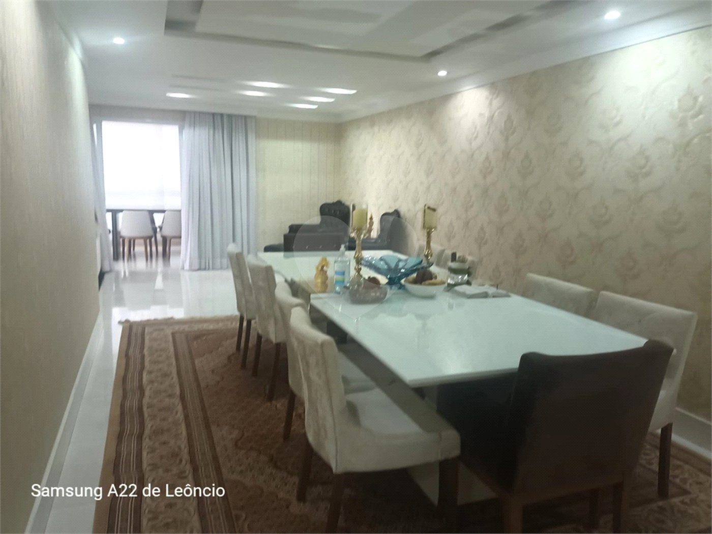 Apartamento para alugar com 3 suítes em Água Fria, São Paulo, SP