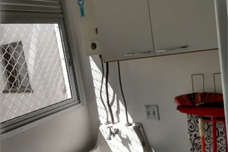 Apartamento à venda com 2 quartos em Jardim Monte Santo, Cotia, SP