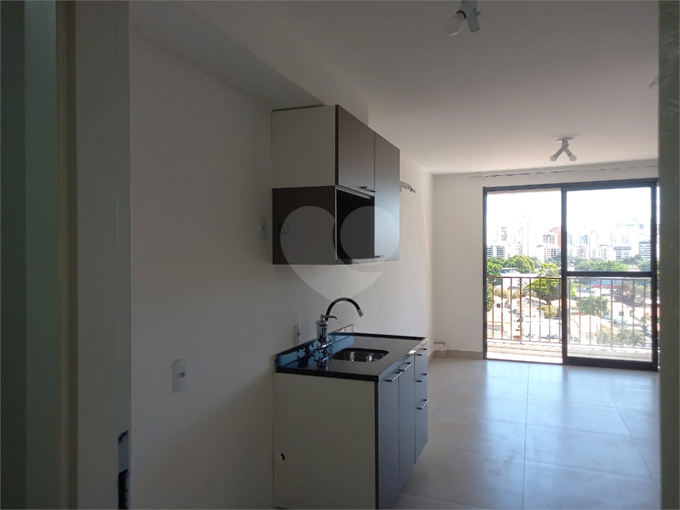Studio à venda com 1 quarto em Vila Olímpia, São Paulo, SP