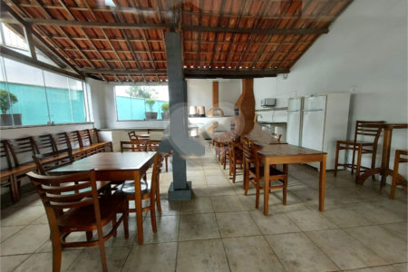 Apartamento à venda com 3 quartos em Vila Indiana, São Paulo, SP