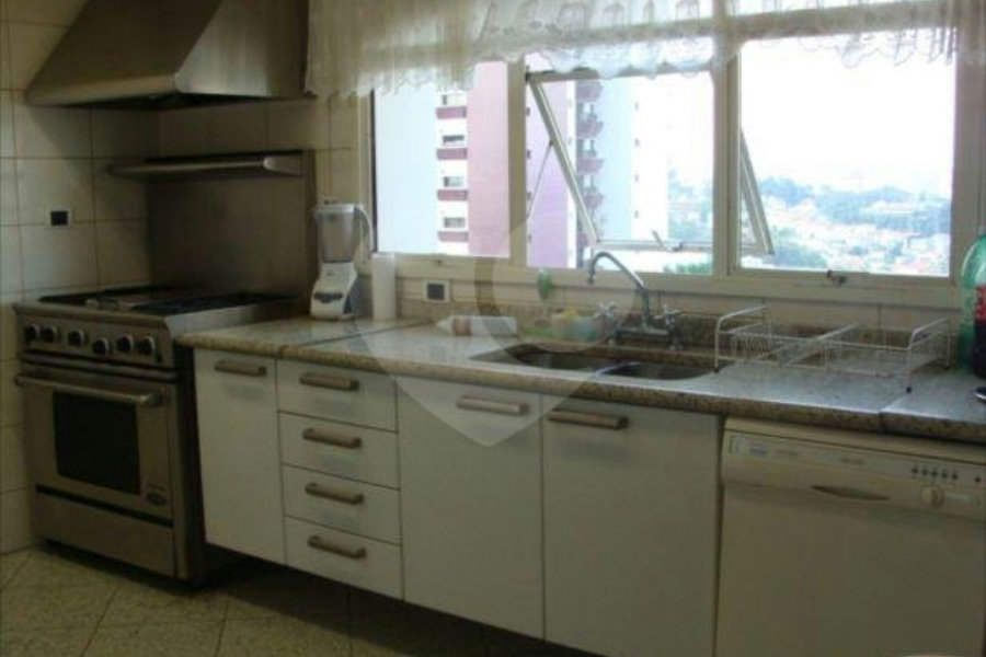 Cobertura à venda com 4 quartos, sendo 3 suítes, em Santana, São Paulo, SP