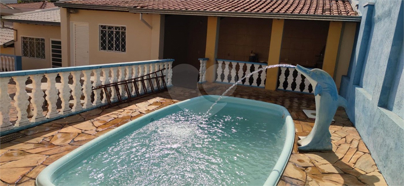 Casa Residencial Jardim São Carlos á venda.