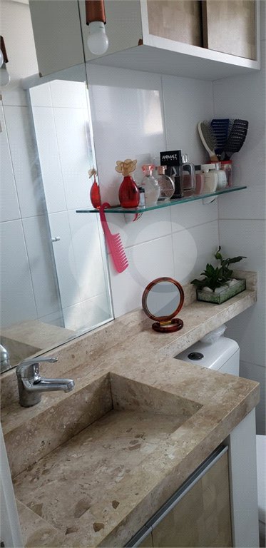 Apartamento à venda com 2 quartos em Mandaqui, São Paulo, SP
