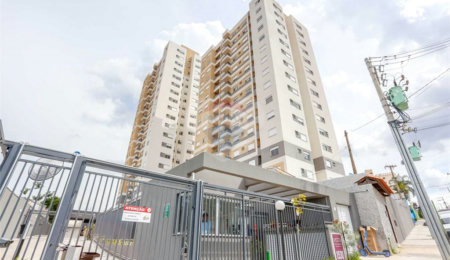 Apartamento à venda com 3 quartos em Jardim Santa Rosália, Sorocaba, SP