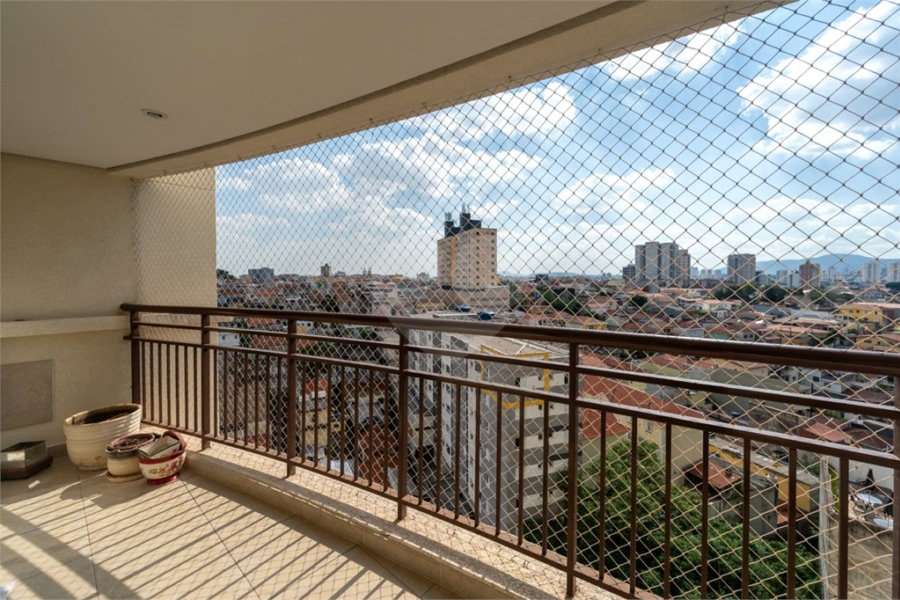 Apartamento à venda com 3 suítes em Santana, São Paulo, SP