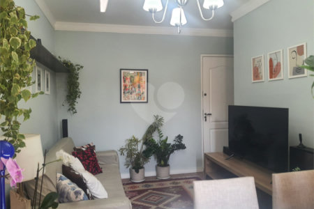 Apartamento à venda com 2 quartos em Vila Romana, São Paulo, SP