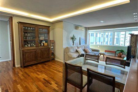Apartamento à venda com 2 suítes em Itaim Bibi, São Paulo, SP