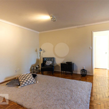 Apartamento à venda com 2 suítes em Jardim Paulista, São Paulo, SP