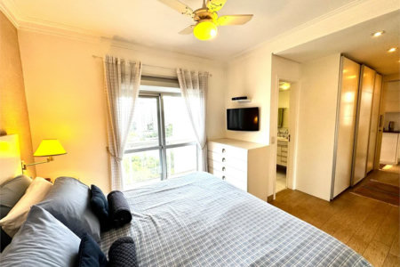 Apartamento à venda com 2 suítes em Parque do Morumbi, São Paulo, SP