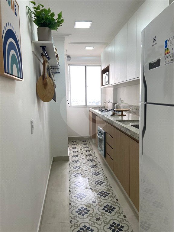 Apartamento para alugar com 3 quartos em Parque Erasmo Assunção, Santo André, SP