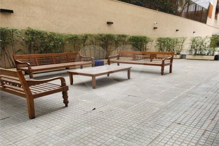 Apartamento à venda com 3 quartos, sendo 1 suíte, em Jardim Paulista, São Paulo, SP