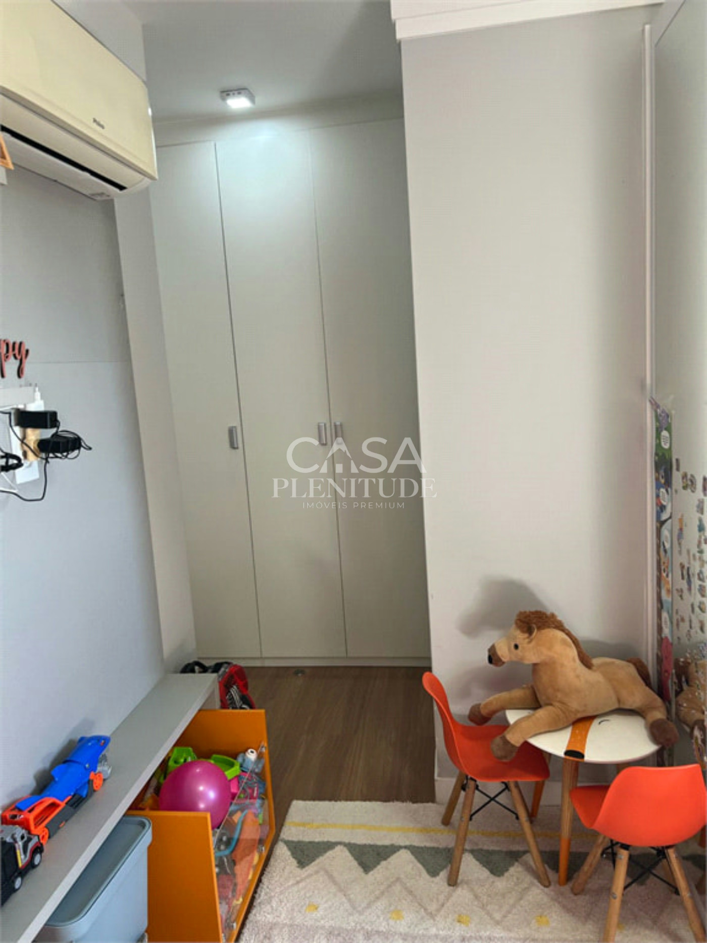 Apartamento à venda com 3 suítes em Vila Jardini, Sorocaba, SP