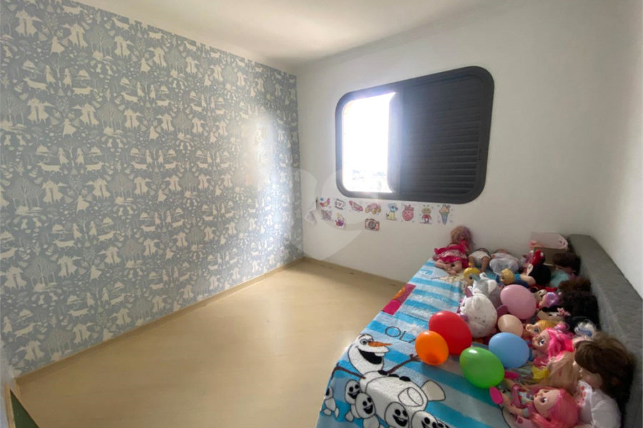 Apartamento à venda com 3 quartos, sendo 1 suíte, em Mandaqui, São Paulo, SP