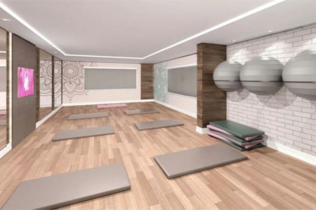 Apartamento Residencial à venda, Vila Assunção, Praia Grande - AP0363.