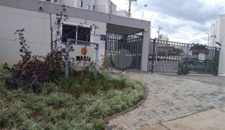 Apartamento à venda com 2 quartos em Loteamento Parque das Águas, Campinas, SP