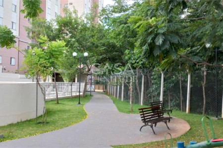 Apartamento à venda com 2 quartos em Vila Odim Antão, Sorocaba, SP