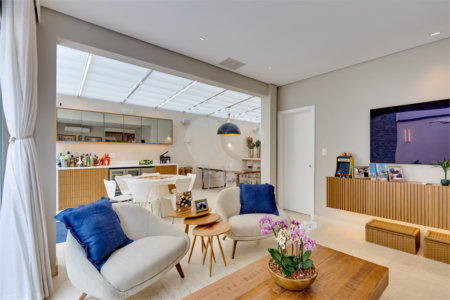 Casa à venda com 4 suítes no condomínio Ville Bosqueé, São Paulo - SP