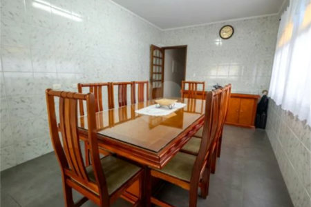 Sobrado à venda com 3 quartos, sendo 1 suíte,  em Tucuruvi, São Paulo, SP