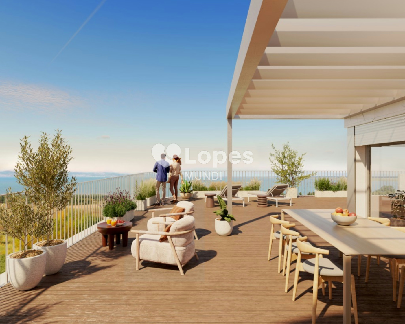 Apartamentos à venda em Alcochete, Portugal – Tagus Bay Condominium
