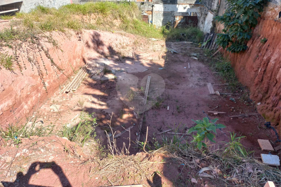 Terreno à venda em Jardim Floresta, São Paulo, SP
