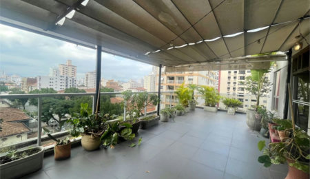 Apartamento Residencial à venda, Embaré, Santos - AP1189.