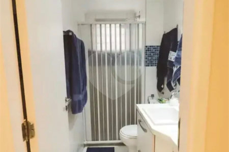 Apartamento à venda com 3 quartos, sendo 1 suíte, em Carandiru, São Paulo, SP