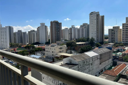 Apartamento à venda com 2 suítes em Vila Leopoldina, São Paulo, SP