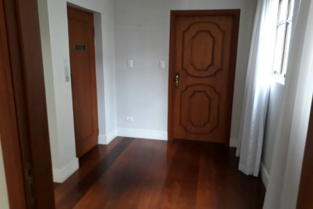 Apartamento com 3 dormitórios à venda, 211 m² por R$ 1.590.000,00 - Boqueirão - Santos/SP
