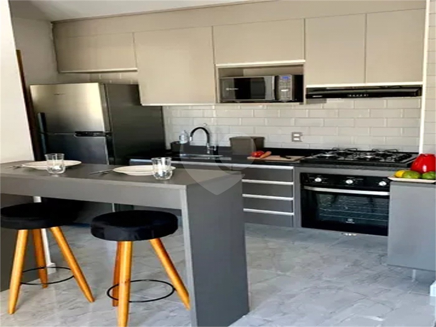Apartamento à venda com 1 quarto em Sé, São Paulo, SP