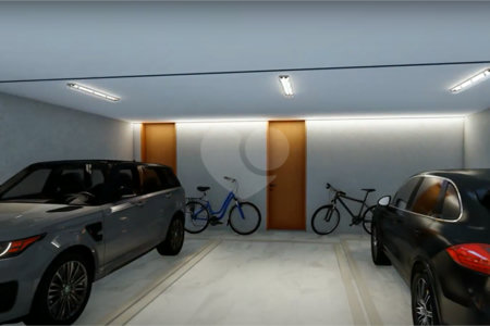 Casa à venda com 4 suítes no condomínio Terraz, São Paulo - SP