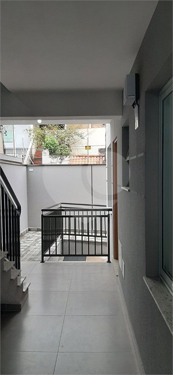 Apartamento à venda com 1 quarto em Tucuruvi, São Paulo, SP
