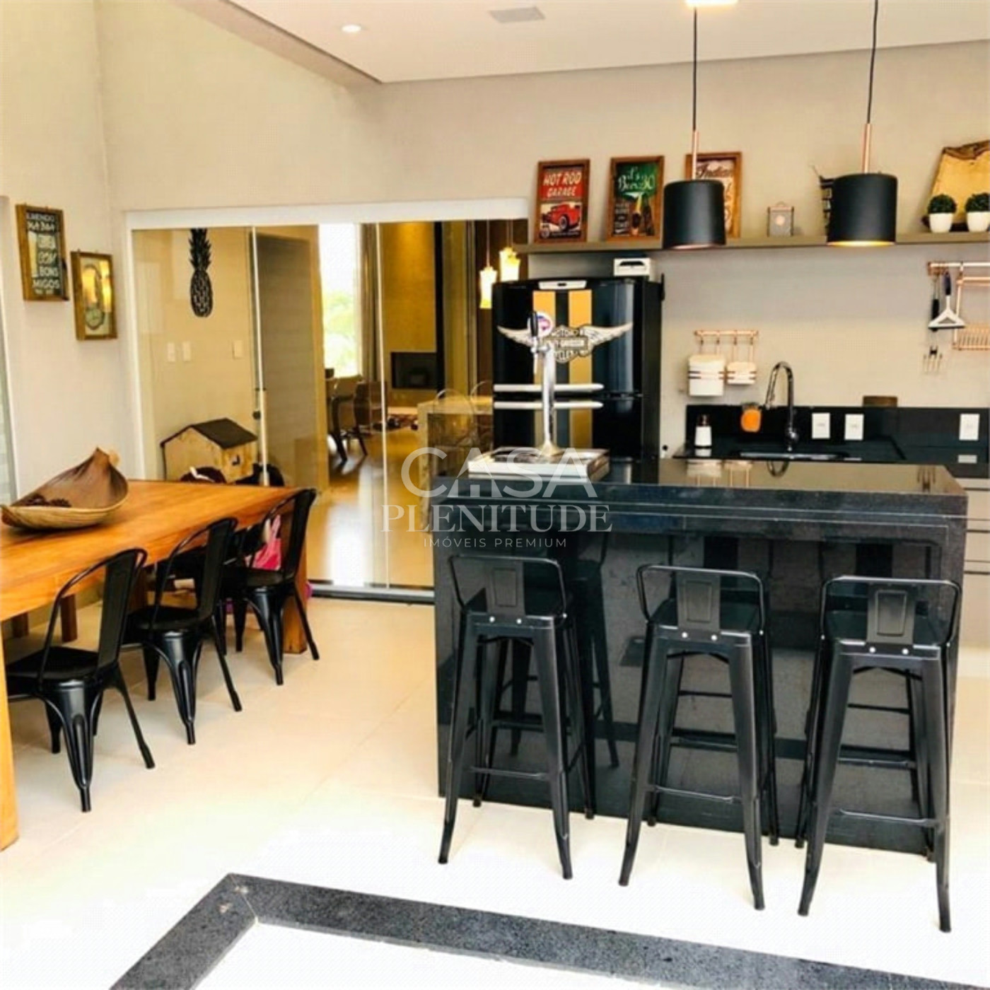 Casa em condomínio à venda com 3 suítes em Alphaville Nova Esplanada 3, Votorantim, SP