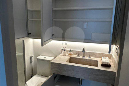 Apartamento à venda ou para alugar com 1 suíte em Jardim Paulista, São Paulo, SP