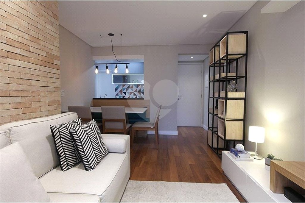 Apartamento à venda com 2 quartos, sendo 1 suíte, em Chácara Inglesa, São Paulo, SP